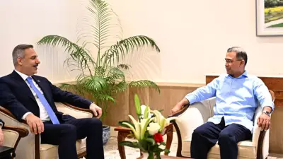 তুরস্কের প্রেসিডেন্টকে বাংলাদেশ সফরের আমন্ত্রণ জানালেন প্রধানমন্ত্রী