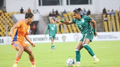 সাফ হ্যাটট্রিক শিরোপা হাতছাড়া, বিশ্বকাপ উন্মাদনায় ব্রাজিল-আর্জেন্টিনা সেতু