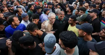 গাজায় তাঁবু শিবিরে ইসরায়েলি হামলায় নারী-শিশুসহ ৬ জন নিহত