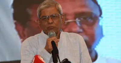 বুড়িগঙ্গা দূষণের কারণে ঢাকা আর বাসযোগ্য নয়: মির্জা ফখরুল