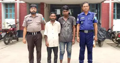 মানিকগঞ্জে ৬৩ বছর বয়সী ভিক্ষুককে ধর্ষণ, দুই যুবক গ্রেপ্তার