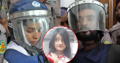 পল্লবী শিশু হত্যা মামলায় প্রধান আসামি সোহেল রানা ও স্ত্রী স্বপ্না আদালতে