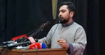 সীমান্ত হত্যা ইস্যুতে স্বরাষ্ট্রমন্ত্রীর বক্তব্য আপত্তিকর: নাহিদ ইসলাম