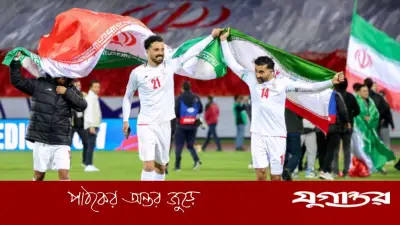 ইরানের বিশ্বকাপ দলের কর্মীদের ভিসা না দেওয়ার অভিযোগ যুক্তরাষ্ট্রের বিরুদ্ধে