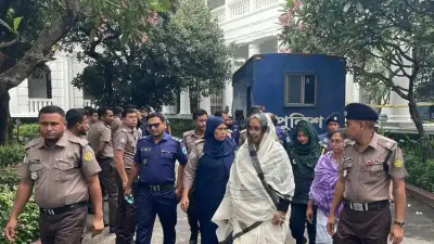 শাপলা চত্বর মামলায় আন্তর্জাতিক অপরাধ ট্রাইব্যুনালে কার্যক্রম অব্যাহত