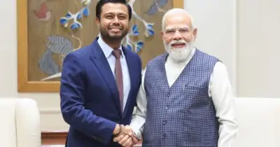 এয়ারট্রাংকের ভারতে ৩০ বিলিয়ন ডলার বিনিয়োগ, ফোকাস এআই ও ক্লাউডে