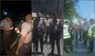 খুলনায় বিশেষ অভিযানে গ্রেপ্তার ৩৯, চার দিনে ২২৩ জন আটক