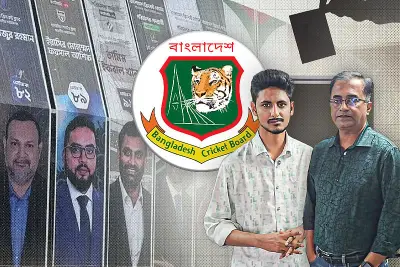 দ্রুত বোলিংয়ে নতুন রেকর্ড গড়লেন তাসকিন