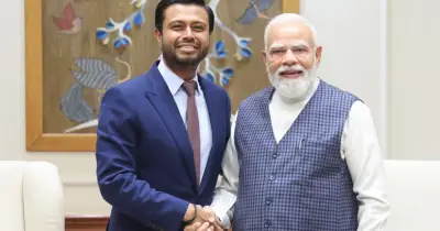 বাংলাদেশি বংশোদ্ভূত রবিন খুদার কোম্পানি ভারতে ৩০ বিলিয়ন ডলার বিনিয়োগ করবে