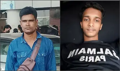 ঋণ করে লেবাননে গিয়ে ইসরায়েলি হামলায় নিহত দুই প্রবাসীর মরদেহ বাড়ি ফিরেছে