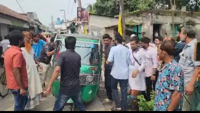 শরীয়তপুরে প্রধান শিক্ষককে মারধর, হাসপাতালে ভর্তি