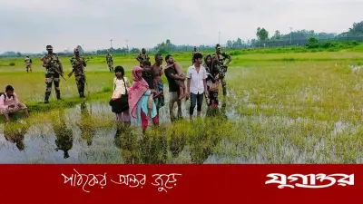 শূন্যরেখায় ধুঁকছে মানবতা, বিএসএফের রাইফেলের নিশানায় ভারতীয় নাগরিক