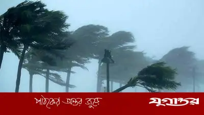 আগামী ২৪ ঘণ্টায় দেশের ৬ বিভাগে ঝড়-বৃষ্টির পূর্বাভাস