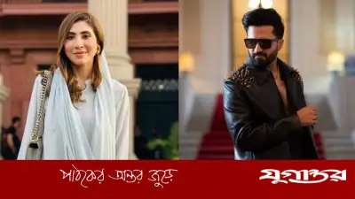 পাকিস্তানি গায়ককে হিনা পারভেজের জবাব: নারীর পোশাকে নয়, নিজের কাজে মনোযোগী হোন