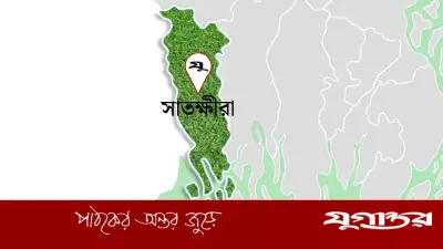 সাতক্ষীরায় ঘরের ভেতর ওড়না প্যাঁচানো ৬ বছরের শিশুর লাশ উদ্ধার