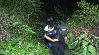 চট্টগ্রাম বন্দর জঙ্গল থেকে অপহৃত প্রকৌশলী উদ্ধার, গ্রেপ্তার ৪