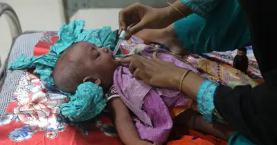 বাংলাদেশে হামের প্রকোপ কমছে না, টিকার কার্যকারিতা নিয়ে প্রশ্ন