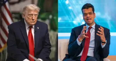 পদত্যাগ করলেন ট্রাম্পের এআই উপদেষ্টা শ্রীরাম কৃষ্ণন