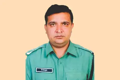 খুলনার অপরাধজগতে পুলিশ পরিদর্শকের ক্ষমতার অপব্যবহার