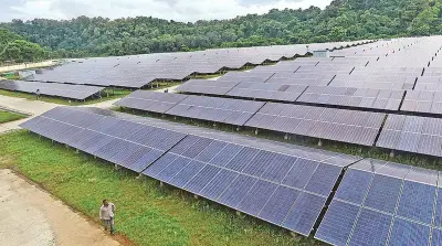সৌরবিদ্যুৎ ব্যবস্থাপনায় মন্ত্রণালয় পরিবর্তনের প্রস্তাব অযৌক্তিক