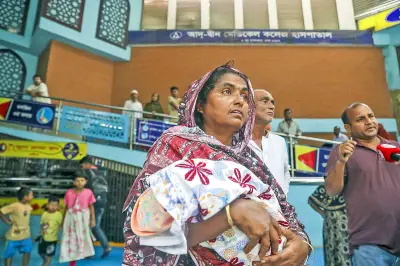 আদ্‌দ্বীন হাসপাতালে ছয় নবজাতকের মৃত্যু: কাঠামোগত ব্যর্থতার গল্প
