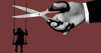 যুক্তরাষ্ট্রে শিশুদের জীবনযাত্রার মান কমেছে, উদ্বেগজনক চিত্র গবেষণায়
