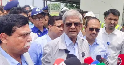 গন্ধর্বপুর পানি শোধনাগার প্রকল্প আগামী এক বছরে চালু হবে