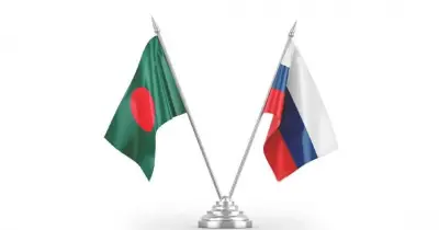 বাংলাদেশ-রাশিয়া বৈঠক: দ্বিপক্ষীয় সহযোগিতা ও আঞ্চলিক ইস্যুতে আলোচনা