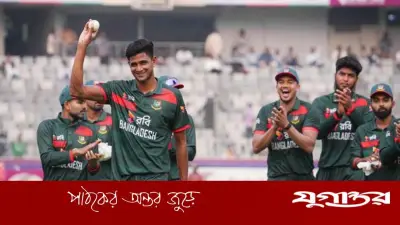 নাহিদ রানার গতিতে দুশ্চিন্তায় অস্ট্রেলিয়া