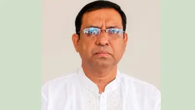 লক্ষ্মীপুর বিজ্ঞান ও প্রযুক্তি বিশ্ববিদ্যালয়ের প্রথম ভিসি ড. হানিফ