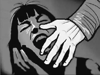পবা উপজেলায় ৯ বছরের শিশুকে যৌন হয়রানি, ভ্যানচালক গণপিটুনিতে আহত