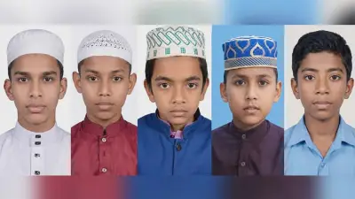 শেরপুরে ১২ দিনে ৫ মাদরাসাছাত্র নিখোঁজ, প্লাস্টিক পুড়িয়ে ডিজেল উৎপাদনে ধোঁয়ায় অতিষ্ঠ স্থানীয়রা