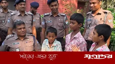 শিশু অপহরণ চক্রের দুই নারী গ্রেফতার, তিন শিশু উদ্ধার