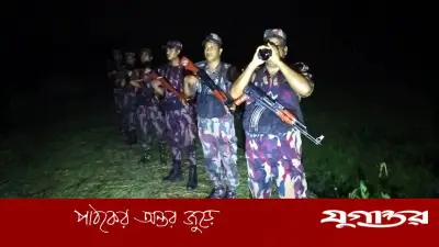 পুশইন ঠেকাতে বিজিবির নিশ্ছিদ্র টহল, ফিরিয়ে নিল বিএসএফ