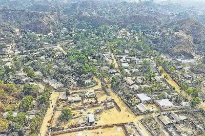 জঙ্গল সলিমপুরে সেনাবাহিনীর সড়ক নির্মাণ শুরু, জানালেন ইসিবি অধিনায়ক
