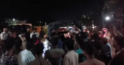 মাদারীপুরে পুলিশের গ্রেফতার করা দুই আসামি ছিনিয়ে নেওয়ার চেষ্টা, আটক ৭