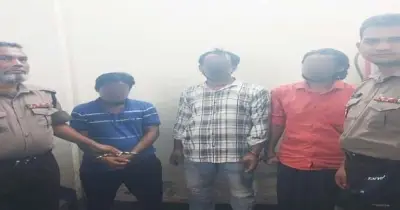 চোরাই স্বর্ণালঙ্কার উদ্ধার ও অর্থ পাচার: গ্রেফতার ৬
