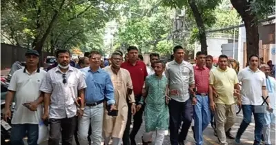 যুবদল কমিটি বিতর্ক: পদবঞ্চিতদের বিক্ষোভ, সভাপতির ব্যাখ্যা