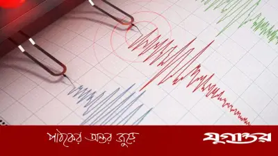 ইরানের দক্ষিণাঞ্চলে ৫ মাত্রার ভূমিকম্প, হতাহতের খবর নেই