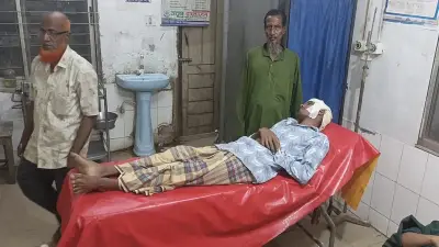 পতাকা টাঙানো নিয়ে বিরোধ: আর্জেন্টিনা সমর্থকের মাথা ফাটানোর অভিযোগ