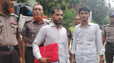 শিশু ধর্ষণ-হত্যা মামলার ডেথ রেফারেন্স উচ্চ আদালতে পাঠানোর নির্দেশ