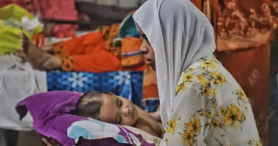 ২৪ ঘণ্টায় হামের মতো উপসর্গে আরও ৩ শিশুর মৃত্যু, নতুন রোগী ৫৪