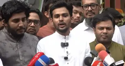 আওয়ামী লীগ স্থানীয় নির্বাচনে অংশ নিতে পারবে না: এনসিপি