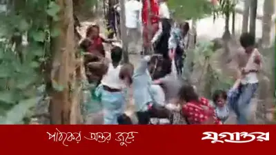 রায়পুরে পাওনা টাকা ও জমি বিরোধে সংঘর্ষে আহত ১০
