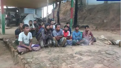 উখিয়ায় রোহিঙ্গা আটক, ফ্রান্সের নিষেধাজ্ঞা ও অন্যান্য খবর