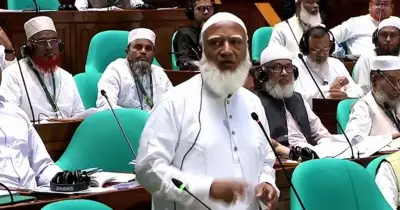 ইসলামী ব্যাংক ইস্যুতে স্বরাষ্ট্রমন্ত্রীর বক্তব্যের সমালোচনা জামায়াত আমিরের