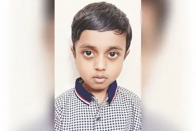 কিডনি রোগে আক্রান্ত শিশুর চিকিৎসায় সাহায্য চেয়ে আবেদন