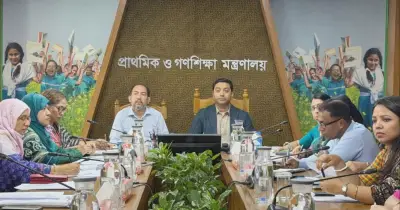 প্রাথমিক শিক্ষায় সংগীত-নাট্যকলা যুক্ত করার সিদ্ধান্ত