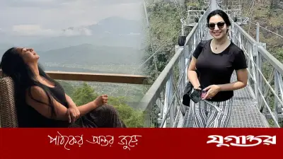 নতুন প্রেমে পড়েছেন সাদিয়া জাহান প্রভা? ভাইরাল ছবি ঘিরে জল্পনা