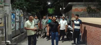 খুলনায় বিশেষ অভিযানে আরও ৩২ গ্রেপ্তার, মোট ৪০২